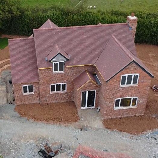 4 Bedroom Detached House For Sale In Poppy Fields, Herefordshire, HR8