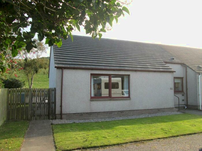 2 Bedroom Bungalow To Rent In Chapel Place, Portmahomack, Tain, Ross-Shire, IV20
