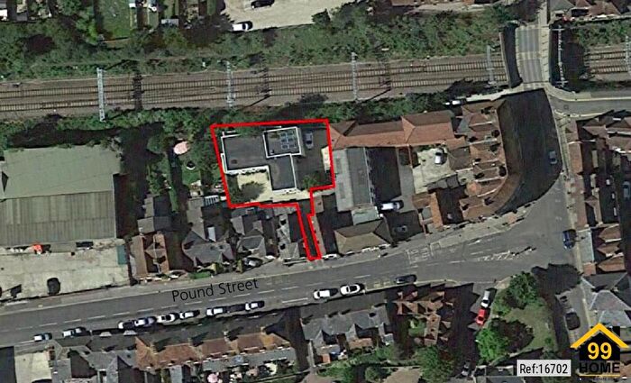Land For Sale In Boxshall Court, Newbury, Berkshire, RG14