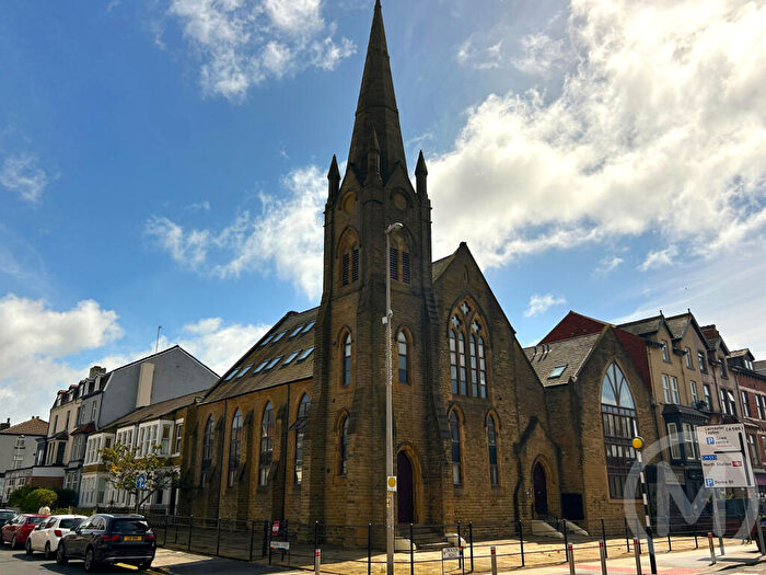 2 Bedroom Apartment For Sale In The Church, Dickson Road, Blackpool, FY1
