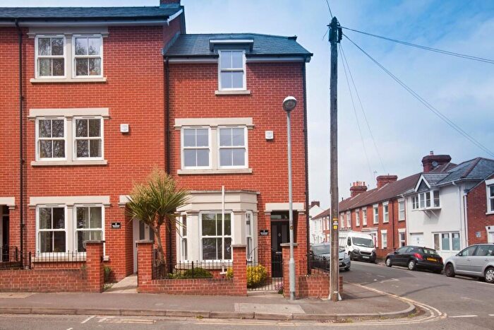 4 Bedroom Town House For Sale In Belgrave Terrace, Salisbury, SP2