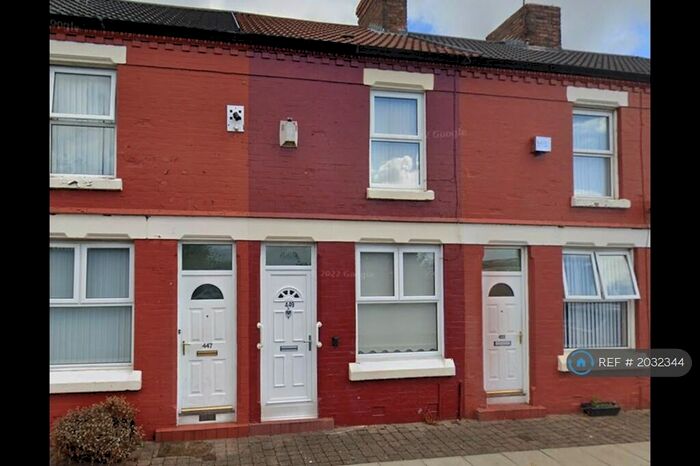 2 Bedroom Terraced House To Rent In Grafton Street, Liverpool, L8