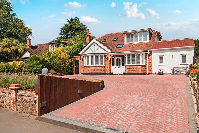 4 Bedroom Detached House For Sale In Rivermount, Lower Hampton Road, Sunbury On Thames, TW16