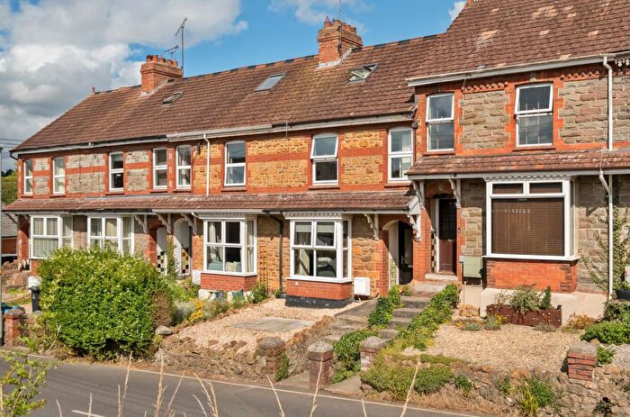 3 Bedroom Terraced House For Sale In Listers Hill, Ilminster, Somerset, TA19