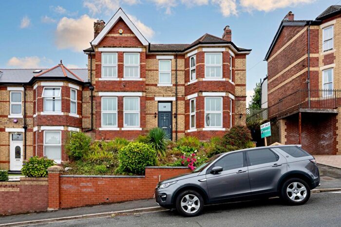 6 Bedroom Semi-Detached House For Sale In Llanthewy Road, Newport, NP20
