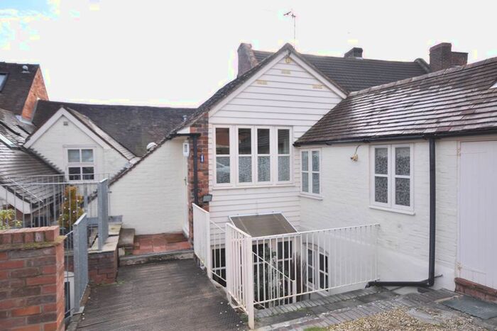 2 Bedroom Flat To Rent In Childe Road, Cleobury Mortimer, Kidderminster, DY14