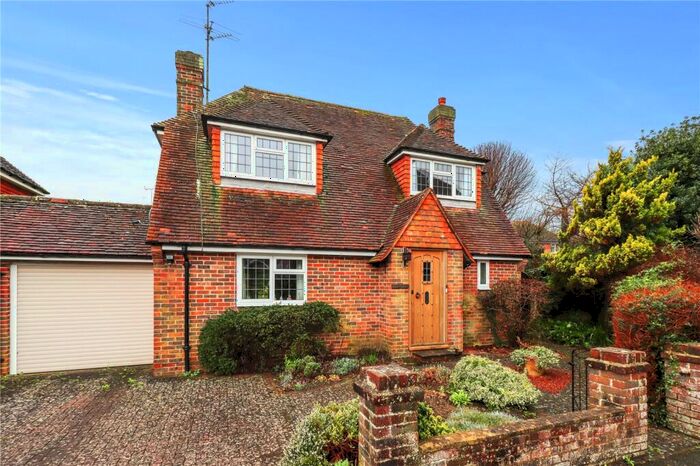 3 Bedroom Detached House To Rent In West Close, Alfriston, Polegate, East Sussex, BN26