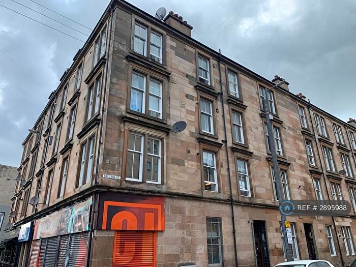 4 Bedroom Flat To Rent In Brechin Street, Glasgow, G3