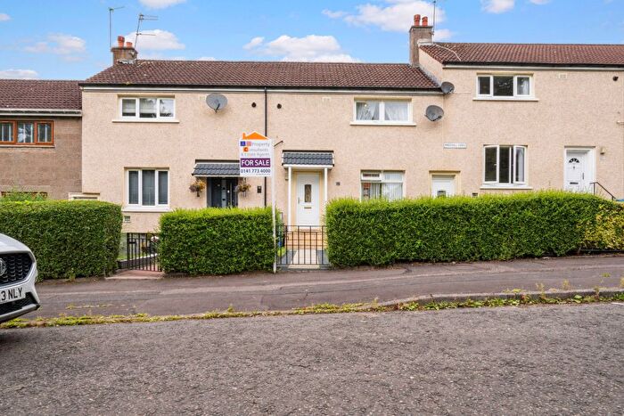 2 Bedroom Terraced House For Sale In Hallhill Crescent, Barlanark, G33