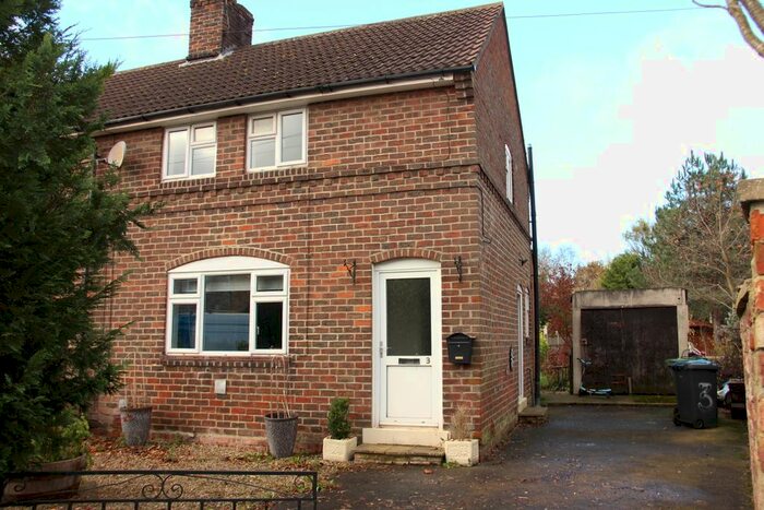 3 Bedroom Semi-Detached House For Sale In North End, Raskelf, York, YO61