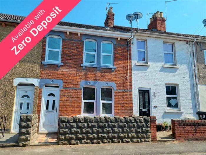 3 Bedroom House To Rent In Albion Street, Swindon, SN1