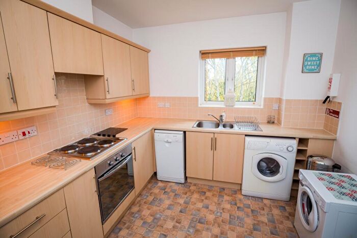 2 Bedroom Apartment To Rent In Duchess Place, Chester, CH2