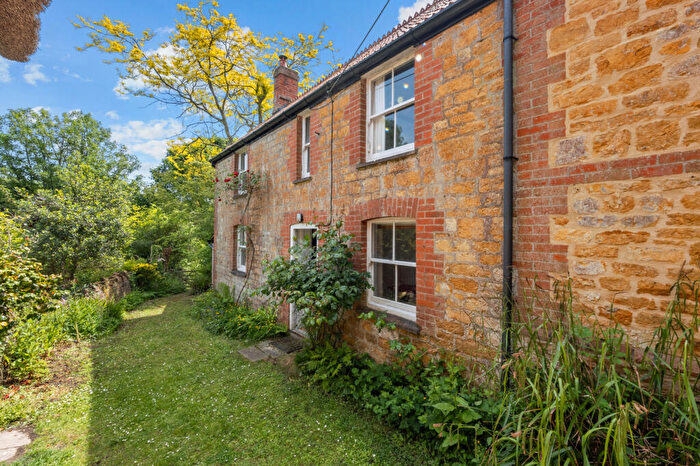 2 Bedroom Semi Detached House For Sale In Stoke Abbott, Beaminster, Dorset, DT8