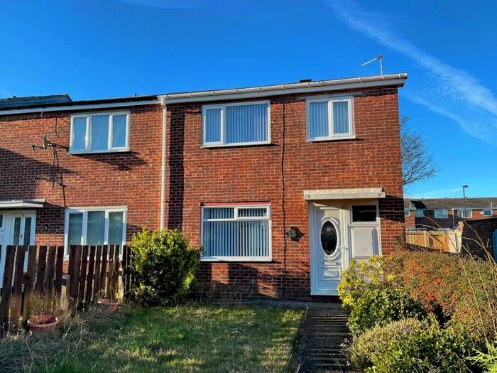 3 Bedroom Terraced House To Rent In Greenlea, North Shields. NE29