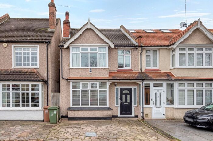 3 Bedroom Semi Detached House For Sale In Senga Road, Wallington, SM6