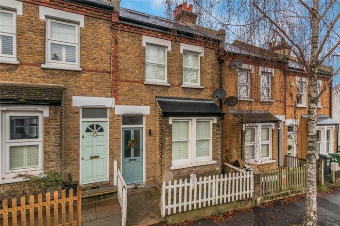 3 Bedroom Terraced House To Rent In Ladas Road, West Norwood, London, SE27