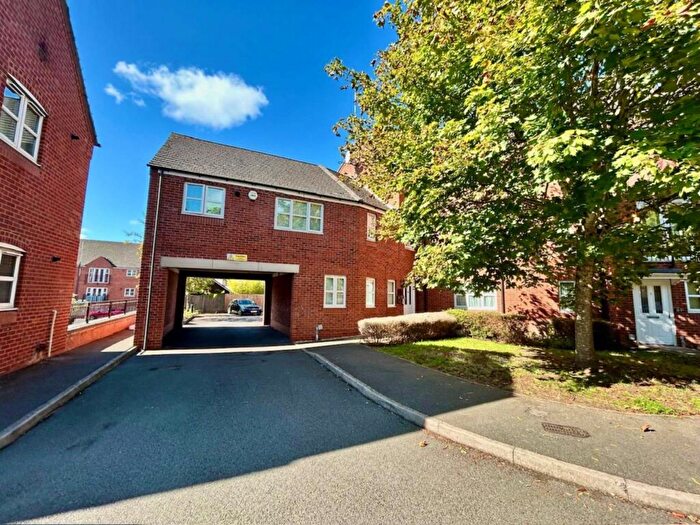 2 Bedroom Apartment To Rent In Birch House, Clarkes Court, OX16