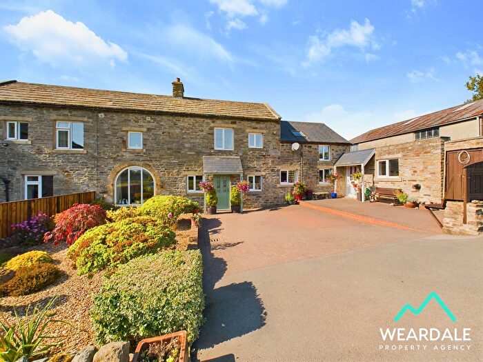 3 Bedroom Barn Conversion For Sale In Westgate, Bishop Auckland, DL13