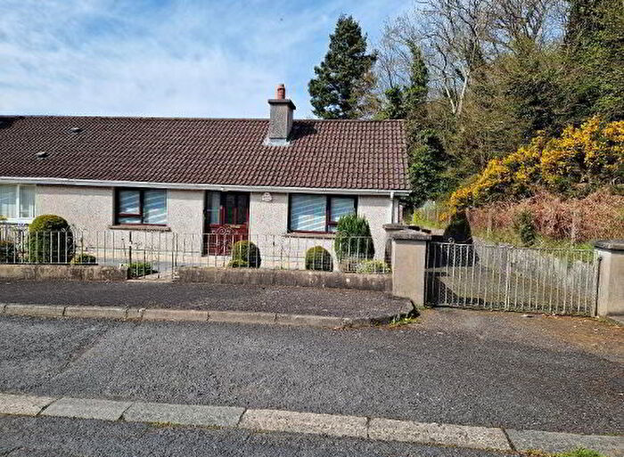 2 Bedroom Semi-detached Bungalows For Sale In Sean O'Neill Park, Newry, BT34