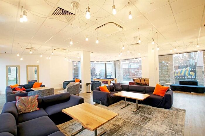 Studio To Rent In Yara Court, - Mercy Terrace, SE13
