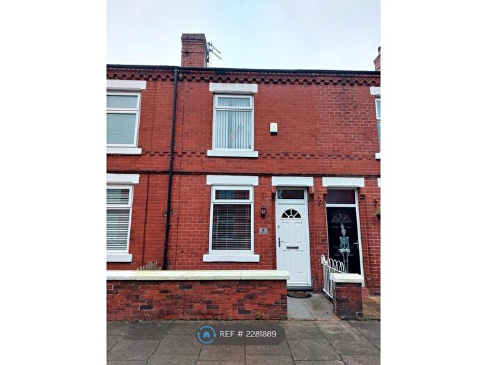2 Bedroom Terraced House To Rent In Princess Avenue, Manchester, M34