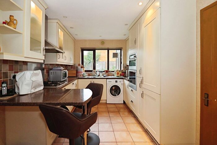 4 Bedroom Detached House For Sale In Celandine Close, Thornbury, Bristol, Gloucestershire, BS35