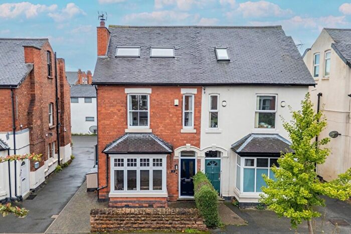 4 Bedroom Semi-Detached House For Sale In South Road, West Bridgford, NG2