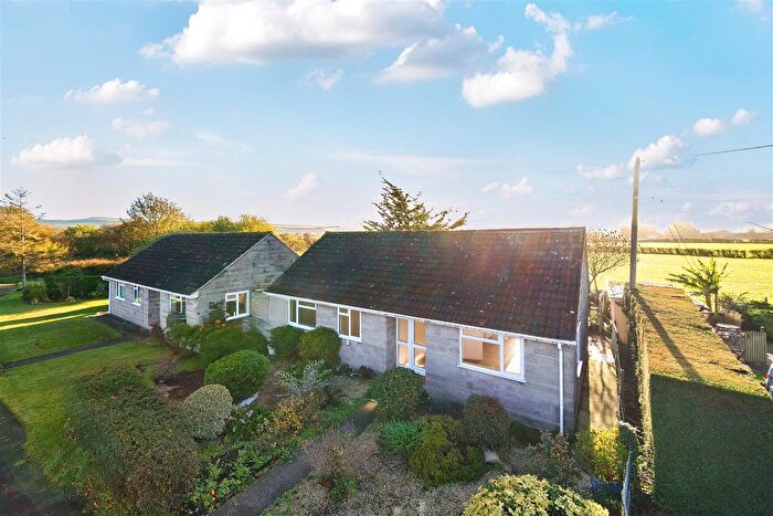 3 Bedroom Detached Bungalow For Sale In Rimpton Road, Marston Magna, Somerset, BA22