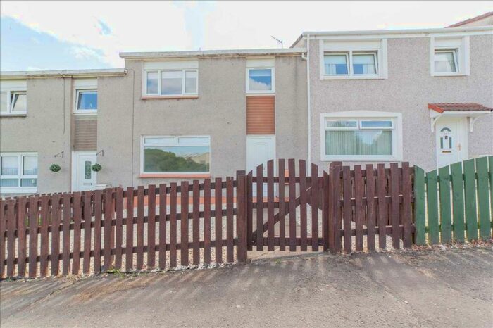3 Bedroom Terraced House To Rent In Loudonhill Avenue, Hamilton, ML3