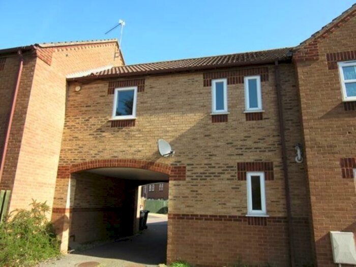 1 Bedroom Terraced House To Rent In Caxton Court, King's Lynn, PE30