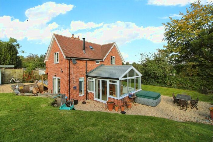 4 Bedroom Semi-Detached House For Sale In Church Lane, West Tytherley, Salisbury, Hampshire, SP5