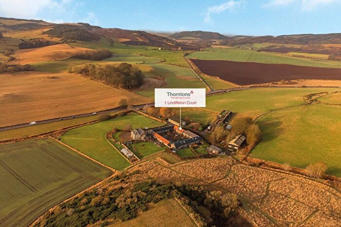 4 Bedroom Detached House For Sale In Ladybank, Cupar, KY15