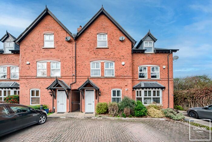 3 Bedroom Town House For Sale In Metchley Lane, Harborne, B17