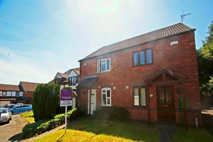 2 Bedroom Terraced House To Rent In Kesworth Drive, Priorslee, TF2