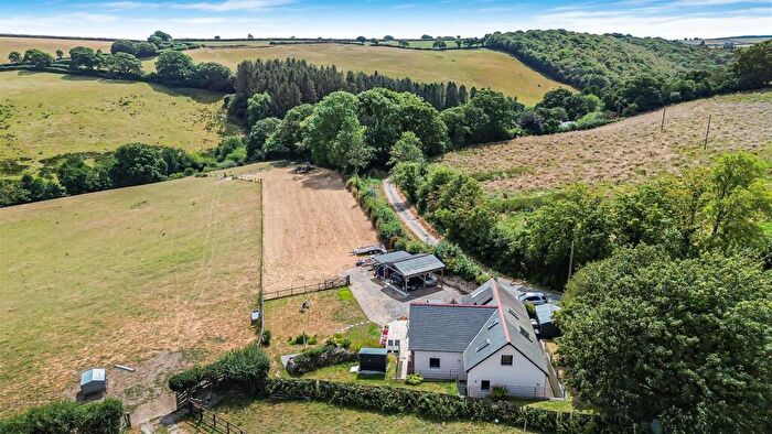 3 Bedroom Detached House For Sale In Egloskerry, Launceston, PL15