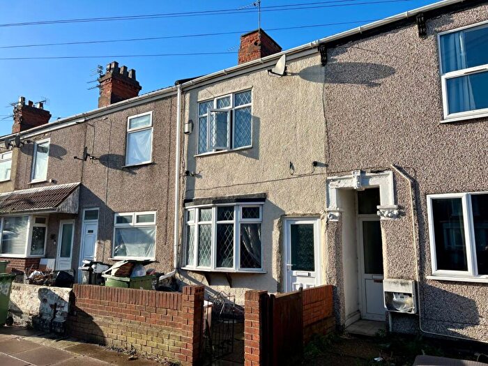3 Bedroom Terraced House For Sale In Stanley Street, Grimsby, DN32