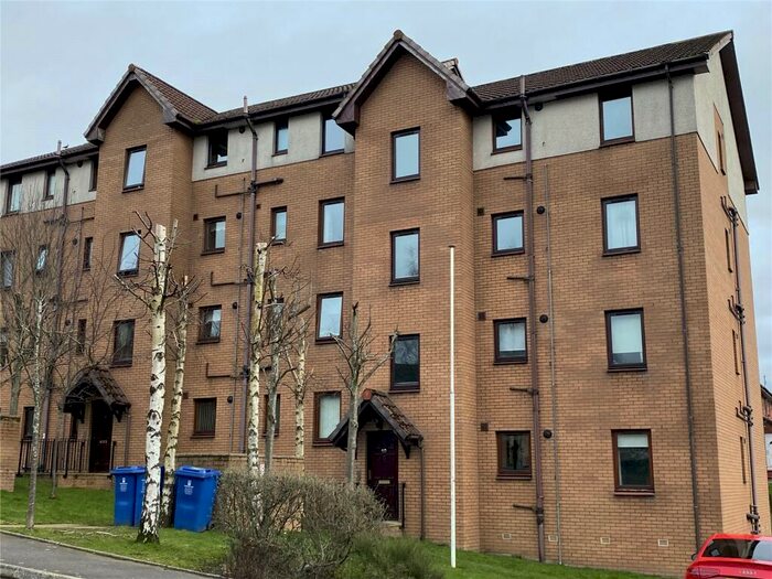 2 Bedroom Flat To Rent In Church Street, Baillieston, Glasgow, G69