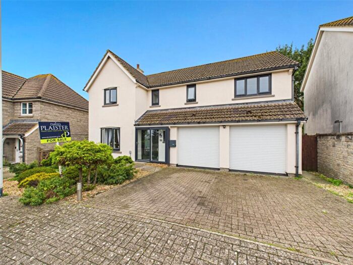 5 Bedroom Detached House For Sale In Myrtle Tree Crescent, Weston-super-Mare, North Somerset, BS22