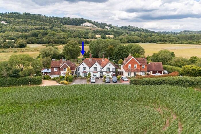 3 Bedroom End Of Terrace House For Sale In Old Reigate Road, Betchworth, RH3