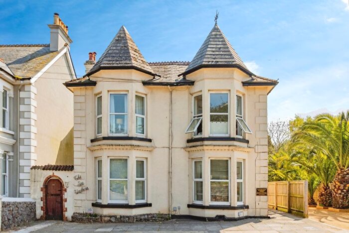 1 Bedroom Flat To Rent In New Road, Brixham, TQ5
