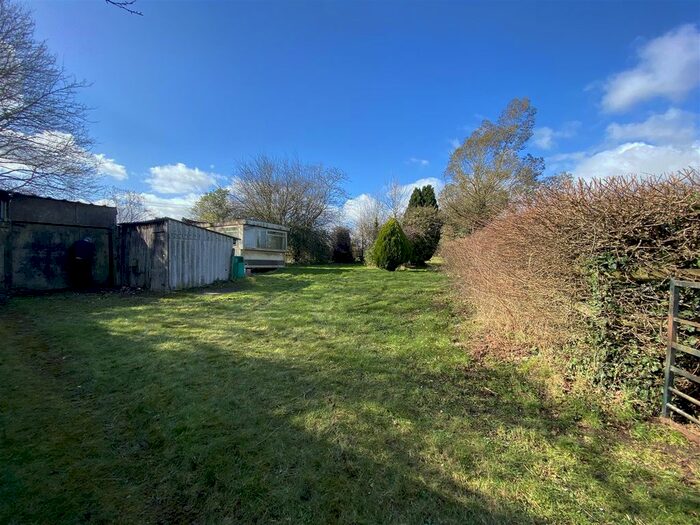 Land For Sale In Kents Bottom, Castle Combe, Chippenham, SN14