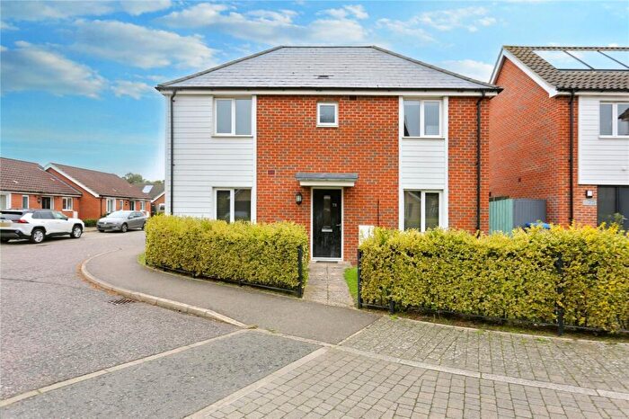 4 Bedroom Detached House For Sale In Brentwood, Eaton, Norwich, Norfolk, NR4