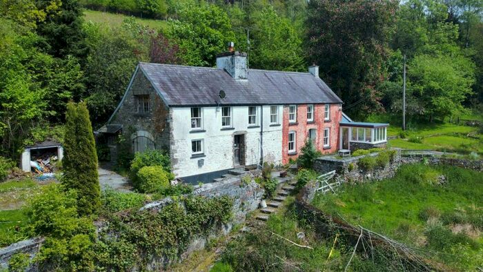 4 Bedroom Smallholding For Sale In Rhandirmwyn, Llandovery, SA20