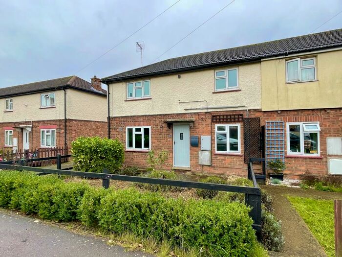 3 Bedroom End Of Terrace House To Rent In Woad Lane, Long Sutton, Spalding, PE12