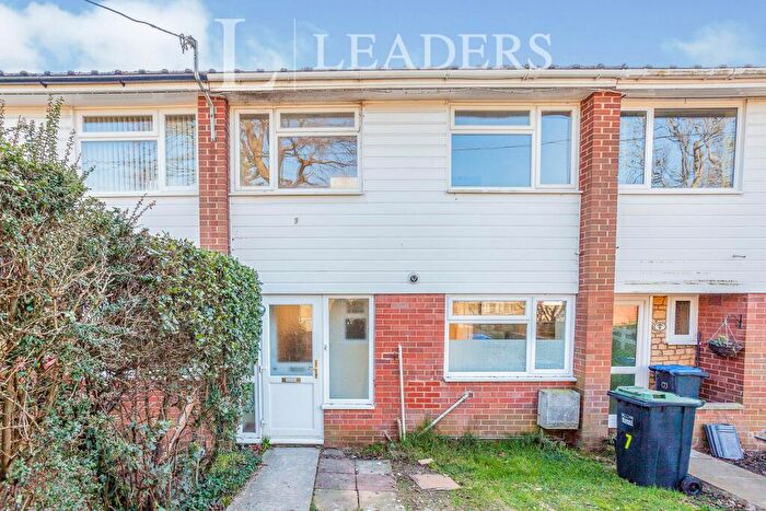 3 Bedroom Terraced House To Rent In Keymer End, Ashenground Road, RH16