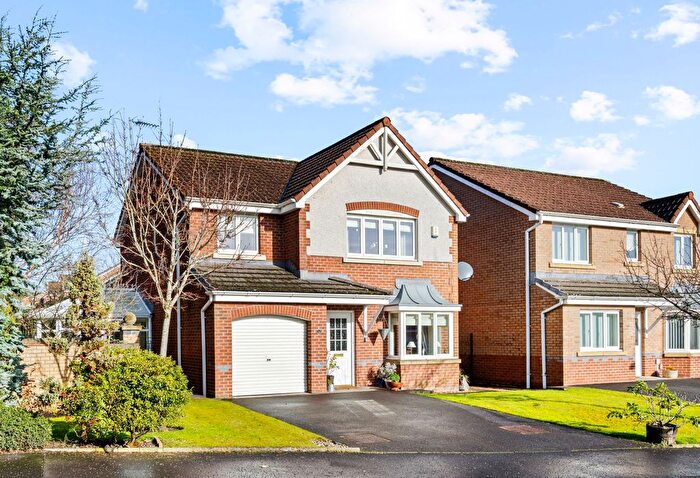 4 Bedroom Detached House For Sale In West Holmes Road, Broxburn, EH52