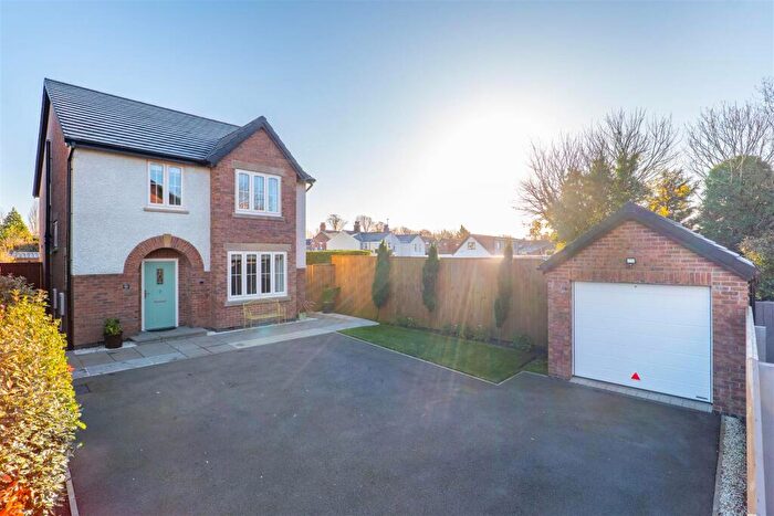 4 Bedroom Detached House For Sale In River View Court, Longton, Preston, PR4