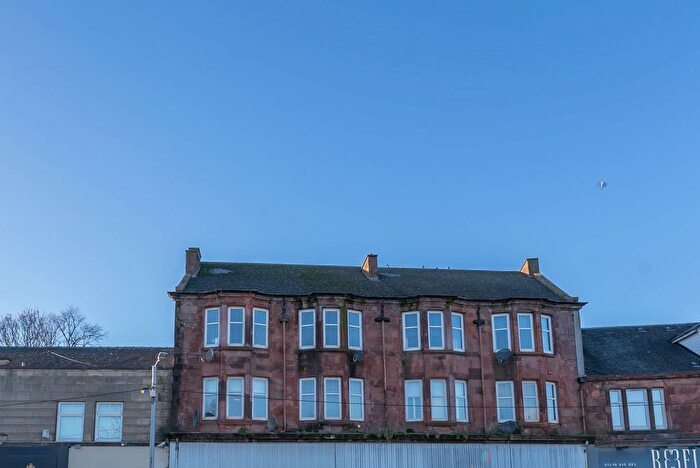 1 Bedroom Flat For Sale In Old Mill Road, Uddingston, G71