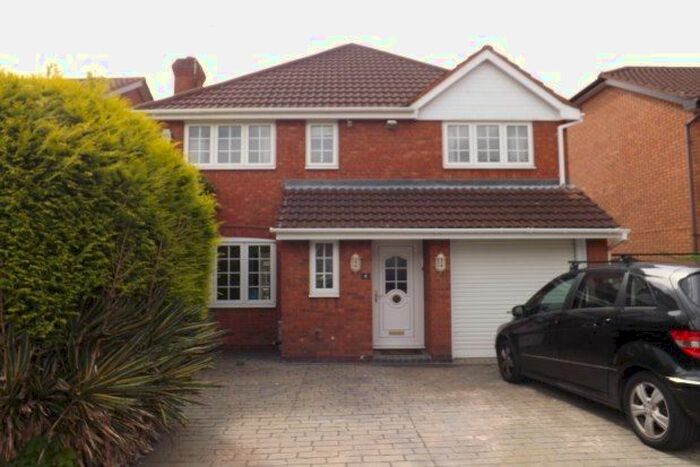 4 Bedroom Detached House To Rent In Shirley, Solihull, B90