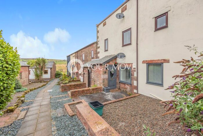 2 Bedroom Flat To Rent In Croft Foot, Sandwith, Whitehaven, Cumbria, CA28